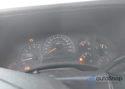 2005 Chevrolet Silverado 2500Hd Work Truck z USA, uszkodzony, nr VIN 1GCHC29U55E256222